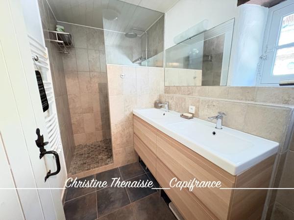 Maison À Vendre : Bourrine et bourrineau - 4 chambres dans Domaine sécurisé avec piscine et tennis (Saint Jean de Monts)
