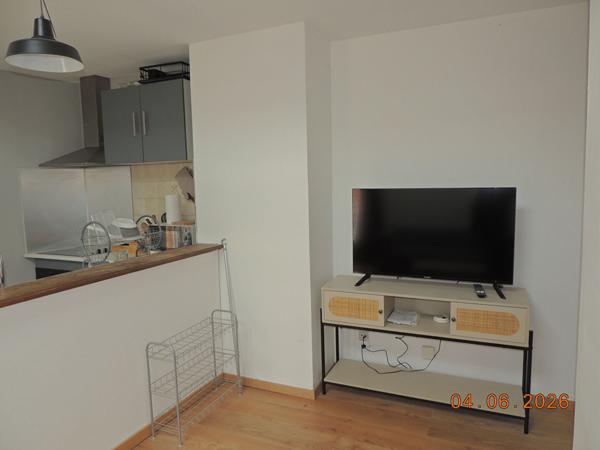 Location Appartement meublé 2 pièces Nogaro (32110) - Proche centre