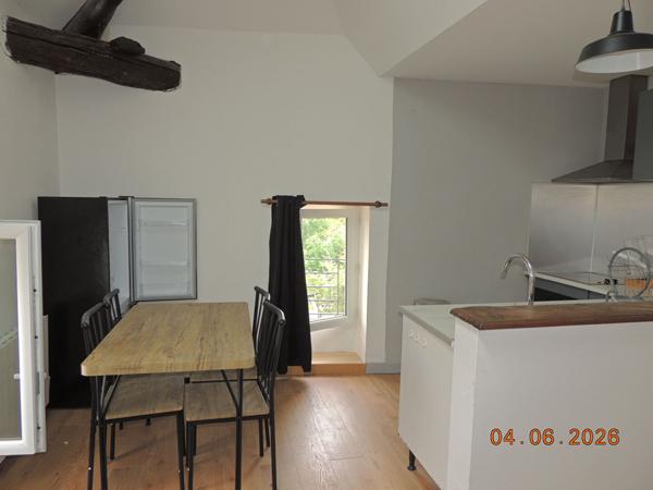 Location Appartement meublé 2 pièces Nogaro (32110) - Proche centre