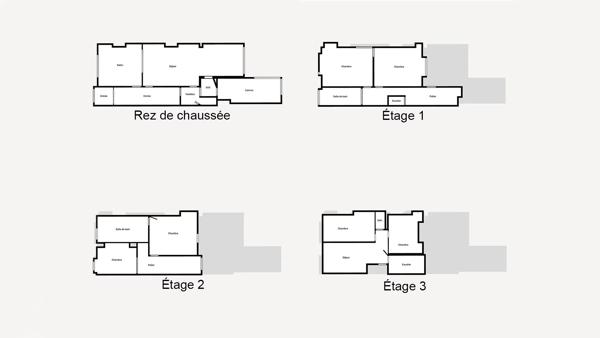 Maison Lille - CORMONTAIGNE