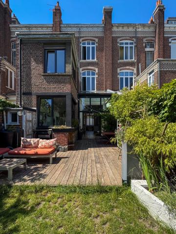 Maison Lille - CORMONTAIGNE