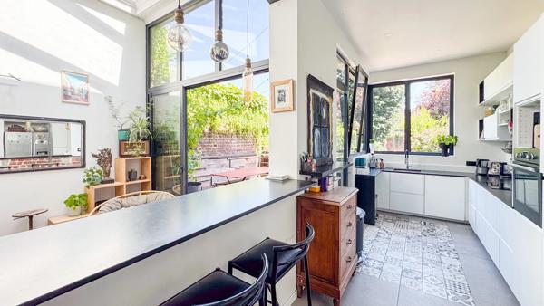 Maison Lille - CORMONTAIGNE