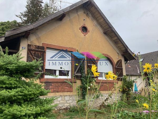 A visiter sans tarder maison avec terrain