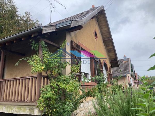 A visiter sans tarder maison avec terrain