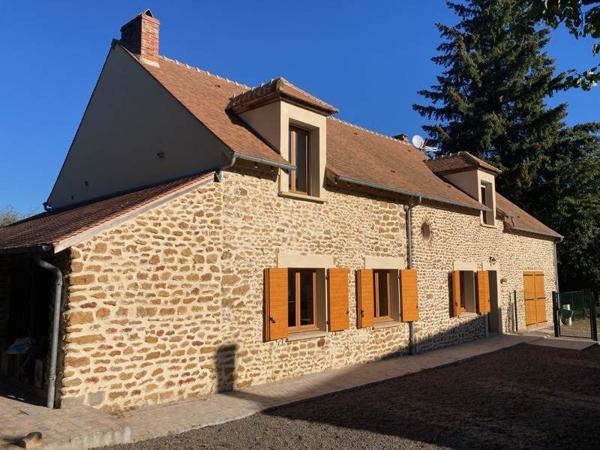 Maison à vendre |  Tilly |  7 pièces | 187 m²