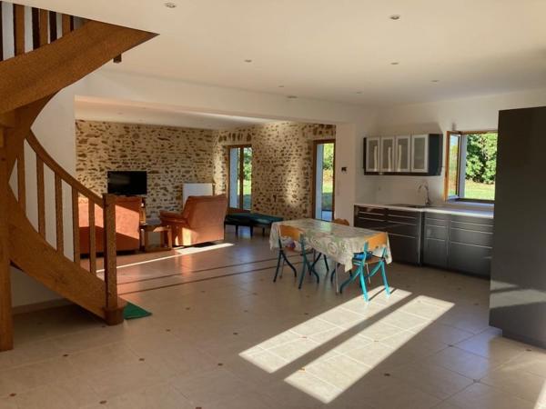 Maison à vendre |  Tilly |  7 pièces | 187 m²