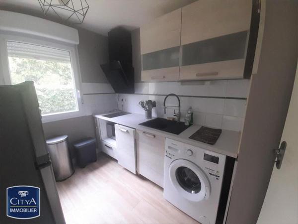 Appartement à louer 2 pièces 48.53m²