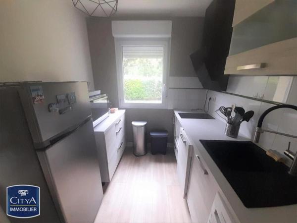 Appartement à louer 2 pièces 48.53m²