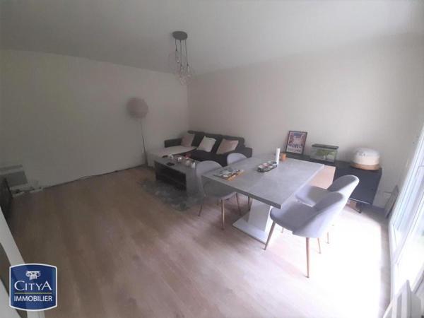 Appartement à louer 2 pièces 48.53m²