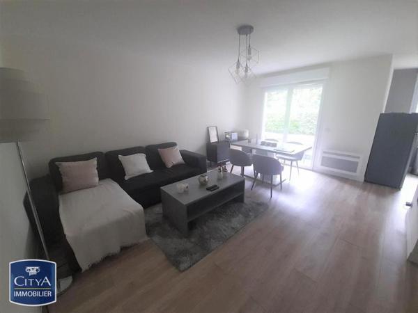 Appartement à louer 2 pièces 48.53m²