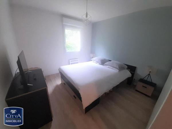 Appartement à louer 2 pièces 48.53m²