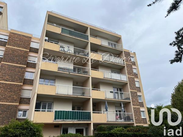 Appartement à vendre 3 pièces 73 m² Taverny