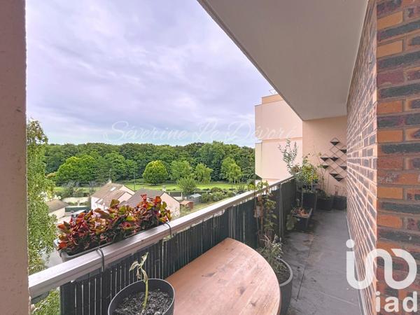 Appartement à vendre 3 pièces 73 m² Taverny