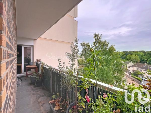 Appartement à vendre 3 pièces 73 m² Taverny