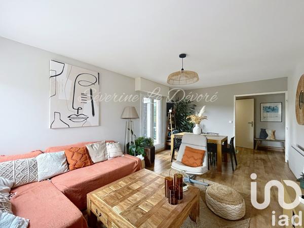 Appartement à vendre 3 pièces 73 m² Taverny