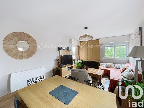 Appartement à vendre 3 pièces 73 m² Taverny