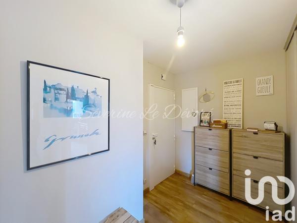 Appartement à vendre 3 pièces 73 m² Taverny