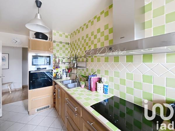 Appartement à vendre 3 pièces 73 m² Taverny