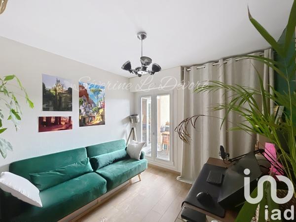 Appartement à vendre 3 pièces 73 m² Taverny