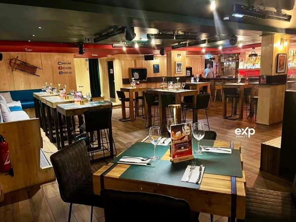 Vente Fonds de commerce Bar/Restaurant/Discothèque