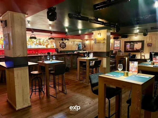 Vente Fonds de commerce Bar/Restaurant/Discothèque