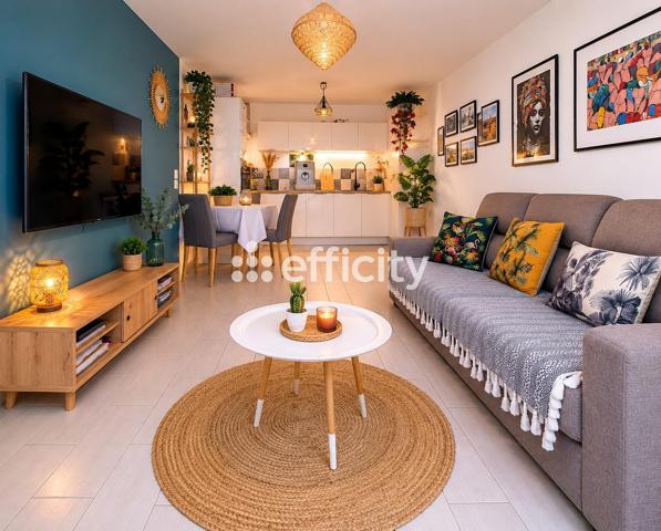 Appartement
         3 pièces
        - 60 m² Exclusivité 205 000 € *
