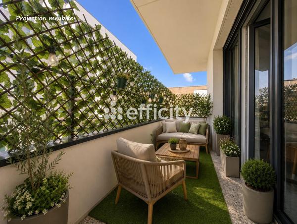 Appartement
         3 pièces
        - 60 m² Exclusivité 205 000 € *