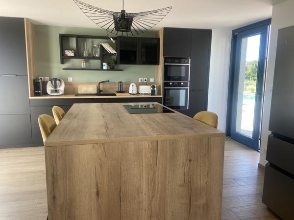 Montbrison (42600) A vendre - Élégante maison de caractère rénovée à Montbrison