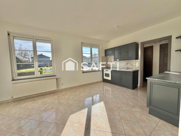 Jardin en bordure de rivière !