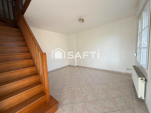 Jardin en bordure de rivière !