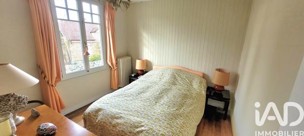 Maison à vendre 4 pièces 98 m² Chaumont-en-Vexin