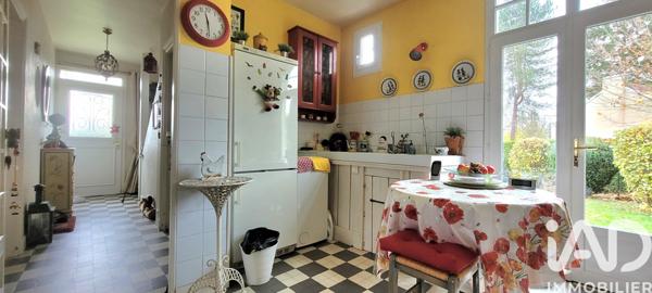 Maison à vendre 4 pièces 98 m² Chaumont-en-Vexin