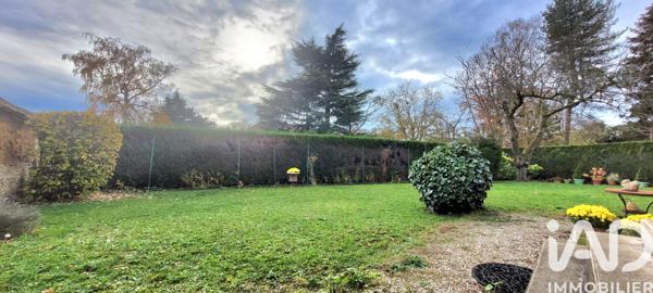 Maison à vendre 4 pièces 98 m² Chaumont-en-Vexin