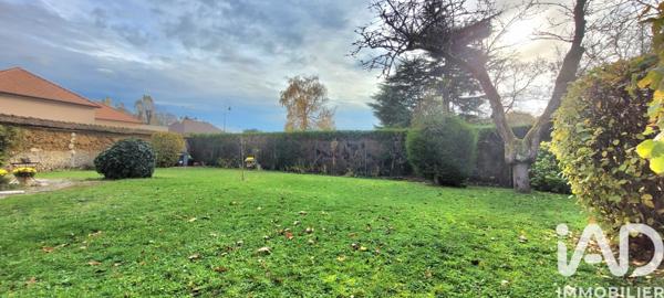 Maison à vendre 4 pièces 98 m² Chaumont-en-Vexin