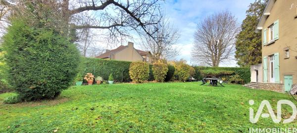 Maison à vendre 4 pièces 98 m² Chaumont-en-Vexin