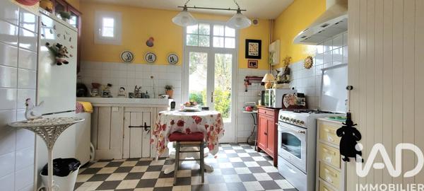 Maison à vendre 4 pièces 98 m² Chaumont-en-Vexin