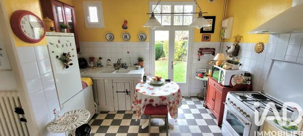 Maison à vendre 4 pièces 98 m² Chaumont-en-Vexin