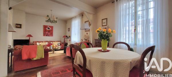 Maison à vendre 4 pièces 98 m² Chaumont-en-Vexin