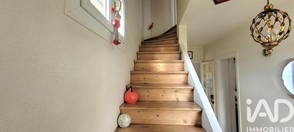 Maison à vendre 4 pièces 98 m² Chaumont-en-Vexin