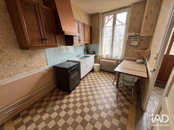 Maison à vendre 4 pièces 85 m² Fleury-les-Aubrais