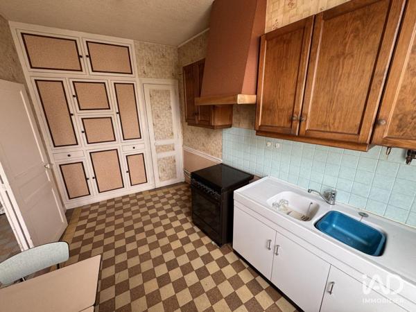 Maison à vendre 4 pièces 85 m² Fleury-les-Aubrais