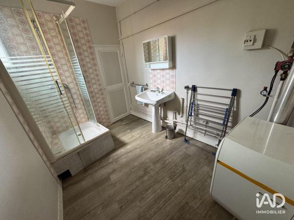 Maison à vendre 4 pièces 85 m² Fleury-les-Aubrais