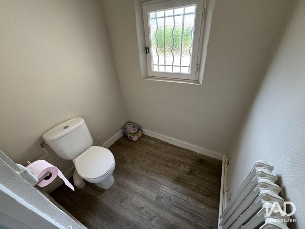 Maison à vendre 4 pièces 85 m² Fleury-les-Aubrais