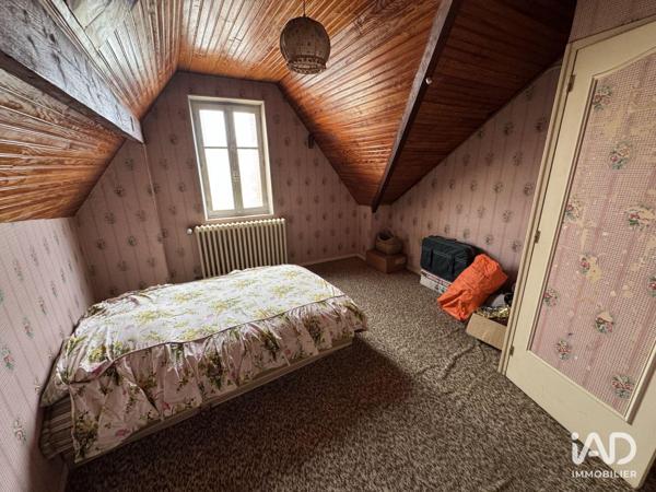 Maison à vendre 4 pièces 85 m² Fleury-les-Aubrais