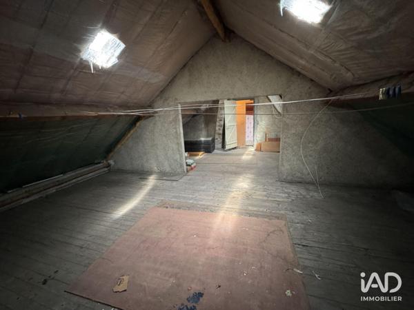Maison à vendre 4 pièces 85 m² Fleury-les-Aubrais