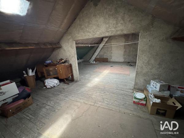 Maison à vendre 4 pièces 85 m² Fleury-les-Aubrais