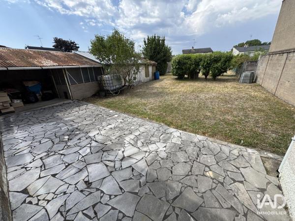 Maison à vendre 4 pièces 85 m² Fleury-les-Aubrais