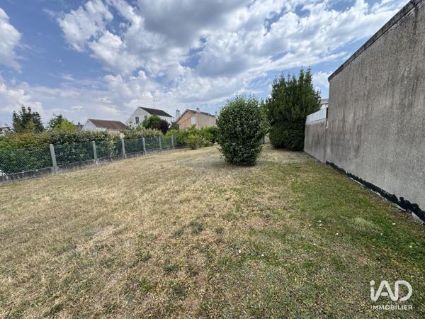 Maison à vendre 4 pièces 85 m² Fleury-les-Aubrais
