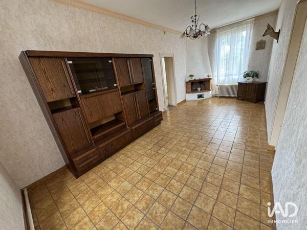 Maison à vendre 4 pièces 85 m² Fleury-les-Aubrais