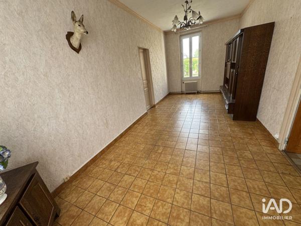 Maison à vendre 4 pièces 85 m² Fleury-les-Aubrais